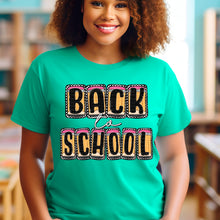 Load image into Gallery viewer, Back To School Pencil WHT TRANSFER
