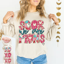 Load image into Gallery viewer, We Are Heart & Sparkle Mascot SLEEVE OPTION TRANSFER CAP