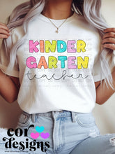 Load image into Gallery viewer, School Scribble Occupation & Grades DROPDOWN TRANSFER COR JULY