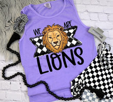 Load image into Gallery viewer, We Are Lions TRANSFER