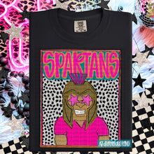 Load image into Gallery viewer, Preppy Mascot Portrait Dropdown TRANSFER AJD MAR 25