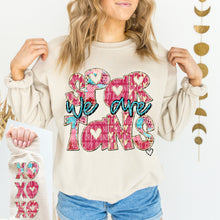 Load image into Gallery viewer, We Are Heart & Sparkle Mascot SLEEVE OPTION TRANSFER CAP