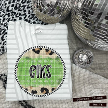 Load image into Gallery viewer, Leopard Football Circle Mascots Dropdown TRANSFER CAP JUNE 25