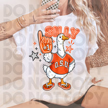 Load image into Gallery viewer, Silly Goose Spirit Mascots TRANSFER RHD REP JUNE 26
