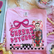 Load image into Gallery viewer, Cheers Psychos Ho_ror Al_ni DROPDOWN TRANSFER MZM JAN 26