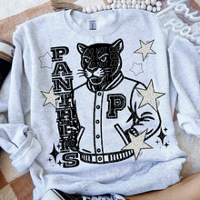 Load image into Gallery viewer, Letterman Mascots With Dalmatian Stars DROPDOWN TRANSFER CSD MAR 26