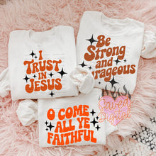 Load image into Gallery viewer, Faith Designs + Color Dropdown TRANSFER SAV SEPT 25