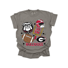 Load image into Gallery viewer, Football Mascot DROPDOWN TRANSFER MWG JUNE 25