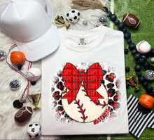 Load image into Gallery viewer, Leopard Coquette Sports Color Dropdown TRANSFER CAP
