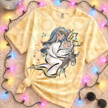 Load image into Gallery viewer, Rockin Delulu Christmas Era DROPDOWN TRANSFER RHD REP OCT26
