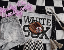 Load image into Gallery viewer, Baseball Faux Embroidery Mascots Dropdown TRANSFER TGG SEP 24