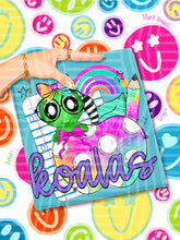 Load image into Gallery viewer, TD Caterpillar Apple School Mascots DROPDOWN TRANSFER CAP JUNE 26