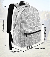 Load image into Gallery viewer, Back To School Customizable Backpack