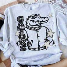 Load image into Gallery viewer, Letterman Mascots With Dalmatian Stars DROPDOWN TRANSFER CSD MAR 26