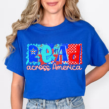 Load image into Gallery viewer, Read Across America Polka Stripes TRANSFER DWS JAN 26