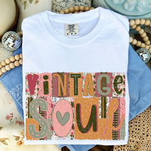 Load image into Gallery viewer, Vintage Soul Magazine Cutout TRANSFER DWS FEB 26
