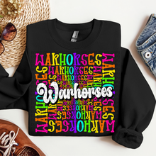 Load image into Gallery viewer, Rainbow TD Mascots Dropdown TRANSFER VP JUNE