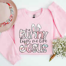 Load image into Gallery viewer, No Bunny Loves Me Like Jesus TRANSFER SDD FEB