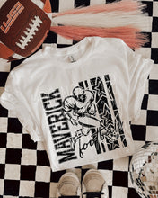 Load image into Gallery viewer, Football SC Distressed Teams BW DROPDOWN TRANSFER PHDC JULY 26