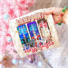Load image into Gallery viewer, Christmas Energy Drink Trio Character DROPDOWN TRANSFER RHD NOV 25