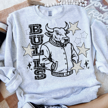 Load image into Gallery viewer, Letterman Mascots With Dalmatian Stars DROPDOWN TRANSFER CSD MAR 26