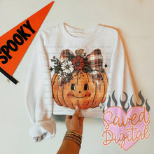 Load image into Gallery viewer, Halloween Preppy Retro Dropdown TRANSFER SAV SEPT 25