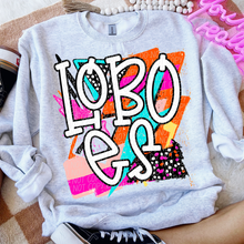 Load image into Gallery viewer, Bright Retro Mascots Dropdown TRANSFER CSD JUNE 25