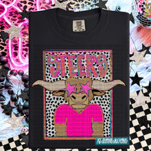 Load image into Gallery viewer, Preppy Mascot Portrait Dropdown TRANSFER AJD MAR 25