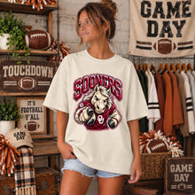 Load image into Gallery viewer, Vintage Collegiate Football Mascots DROPDOWN TRANSFER SSD SEP 26