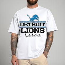 Load image into Gallery viewer, Stripe + Star Team Dropdown TRANSFER VIRGO SEPT 25