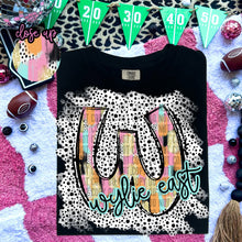 Load image into Gallery viewer, Pink Brushstroke Dalmatian Mascots DROPDOWN TRANSFER