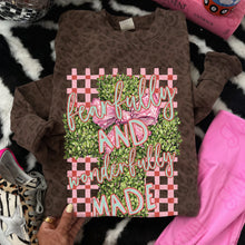 Load image into Gallery viewer, Fearfully And Wonderfully Made TRANSFER KAYNDI JAN 26