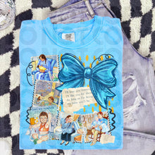 Load image into Gallery viewer, Story Book With OR Without Bows DROPDOWN TRANSFER RHD MAR 26 | COQUETTE STORYBOOK COLLAB SSD X RHD