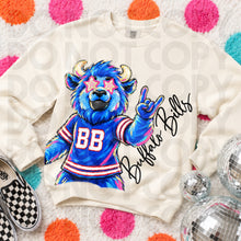 Load image into Gallery viewer, Rockin Delulu Mascots DROPDOWN TRANSFER RHD SEP 26