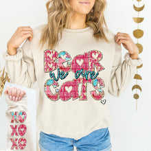 Load image into Gallery viewer, We Are Heart & Sparkle Mascot SLEEVE OPTION TRANSFER CAP