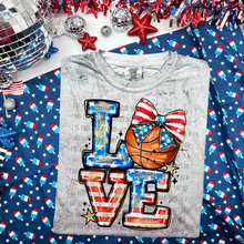 Load image into Gallery viewer, Love Sports Flag Dropdown TRANSFER SSD MAY 25