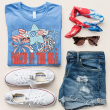 Load image into Gallery viewer, Party In The USA Star TRANSFER SWD