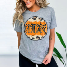 Load image into Gallery viewer, Leopard Basketball Circle Mascot DROPDOWN TRANSFER SDD