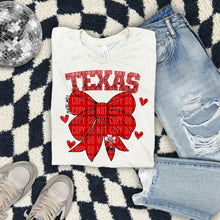 Load image into Gallery viewer, Faux Embroidery Bow Mascot DROPDOWN TRANSFER CAP