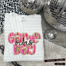 Load image into Gallery viewer, Game Day Vibes Brush Dropdown TRANSFER CAP MAY