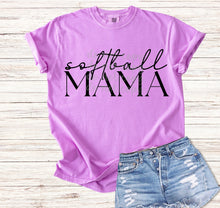 Load image into Gallery viewer, Sport Mama Single Color DROPDOWN TRANSFER PARJO MAY 25