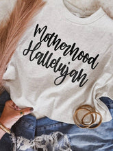 Load image into Gallery viewer, Motherhood Hallelujah Doodle DROPDOWN 3IB MAY 26