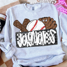 Load image into Gallery viewer, Baseball Team Plate Mascots DROPDOWN TRANSFER CSD FEB 26