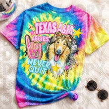 Load image into Gallery viewer, Retro Preppy Mascots DROPDOWN TRANSFER RHD JUNE 26
