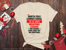 Load image into Gallery viewer, North Pole Correctional (Drop Down) TRANSFER