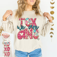 Load image into Gallery viewer, We Are Heart & Sparkle Mascot SLEEVE OPTION TRANSFER CAP