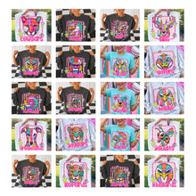 Load image into Gallery viewer, Funky Fresh Mascots DROPDOWN TRANSFER CSD OCT 26