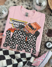Load image into Gallery viewer, Checkered MAMA MJ Trucks Bow/No Bow DROPDOWN TRANSFER KAI JAN 26