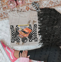 Load image into Gallery viewer, Checkered MOM/DAD MJ Trucks DROPDOWN TRANSFER KAI JAN 26