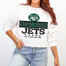 Load image into Gallery viewer, Stripe + Star Team Dropdown TRANSFER VIRGO SEPT 25